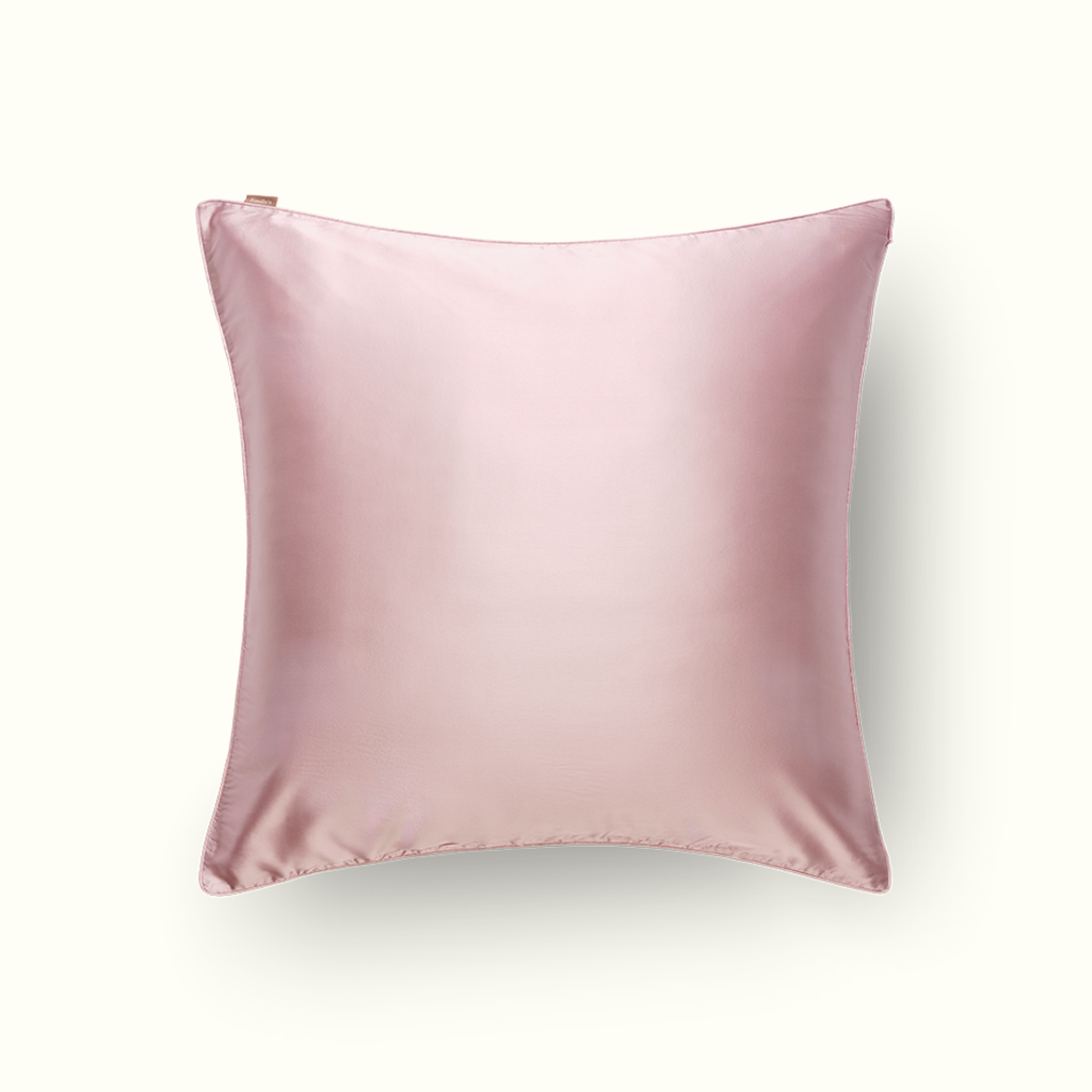 Taie d'oreiller 100% pure soie de mûrier - Lotus