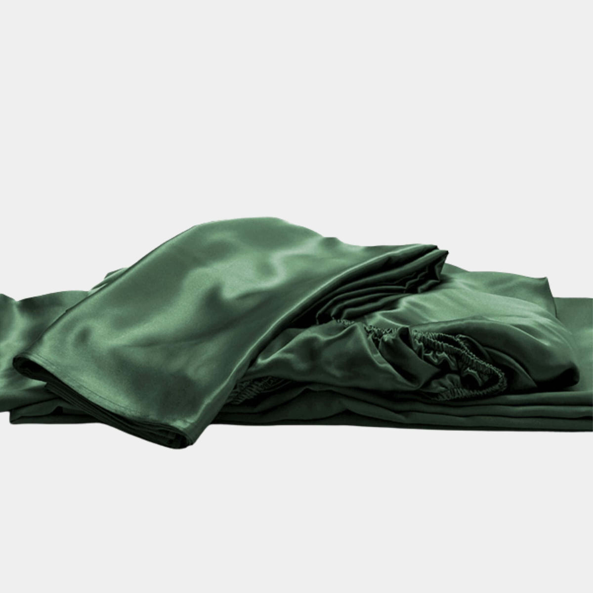 Drap housse en soie 19momme