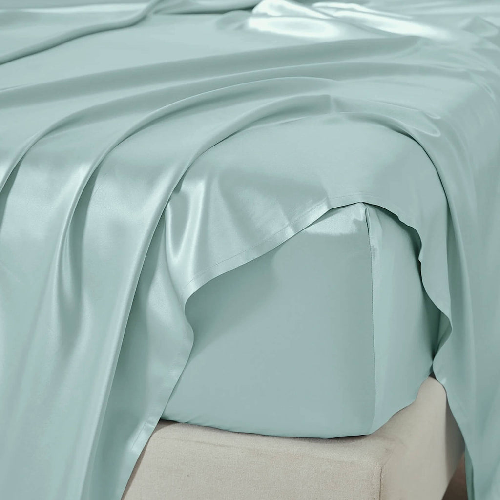 Drap en soie 22 momme
